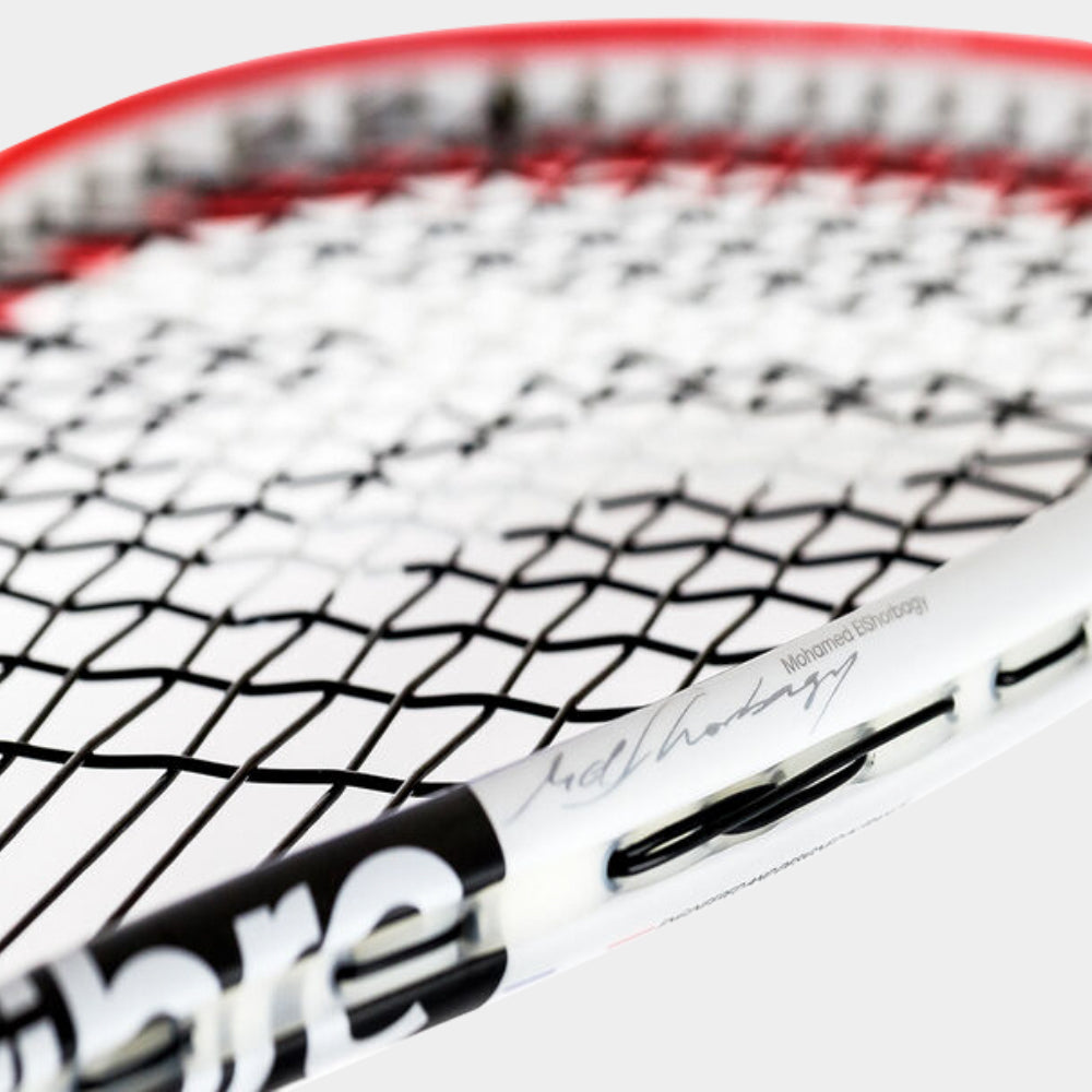 Corde per racchetta da squash Tecnifibre DYNAMIX V.P. (200 m) - black Corde per racchetta da squash Tecnifibre DYNAMIX V.P. (200 m) - black