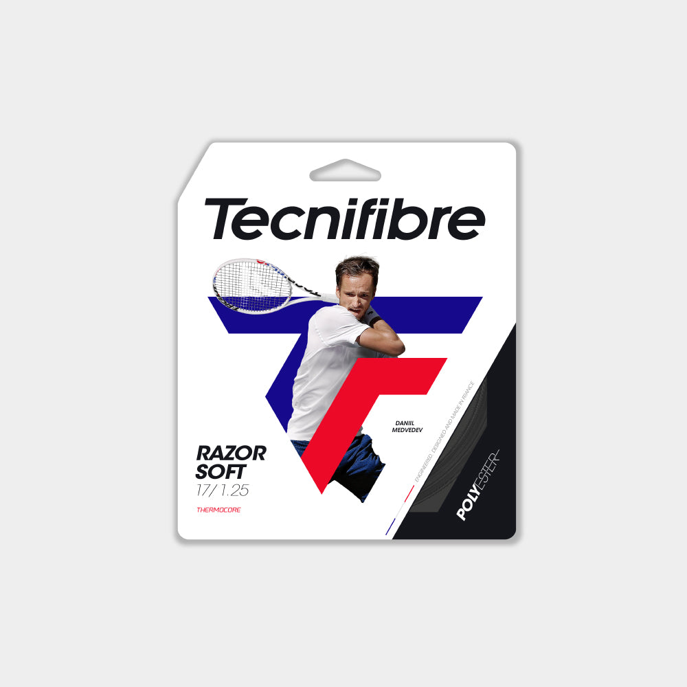 Tecnifibre Razor Soft Polyester String – SportlinesPH