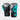 VENUM CONTENDER 2.0 Boxing Gloves Black Gray Turquiose