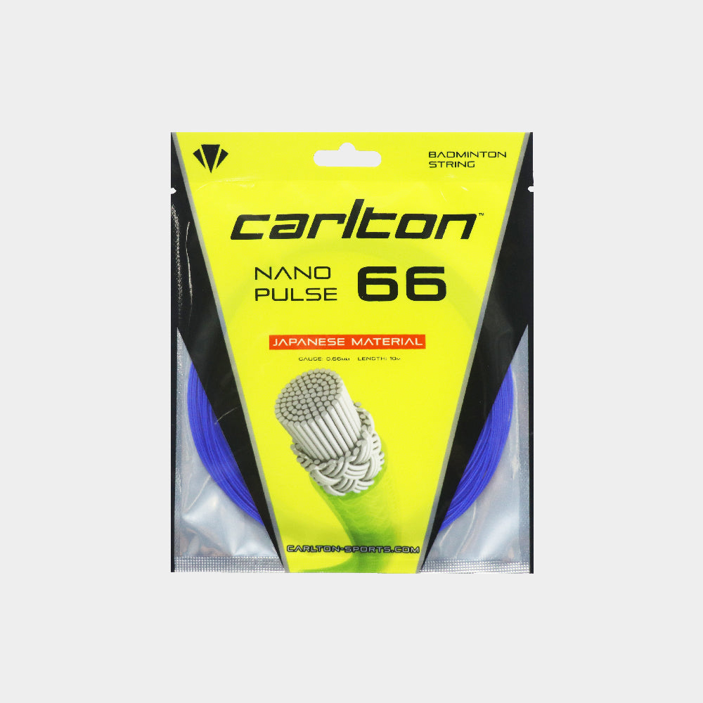 Carlton NANO PULSE 66 Badminton String – SportlinesPH