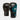 VENUM DEFENDER CONTENDER 2.0 Boxing Gloves - Black/Green