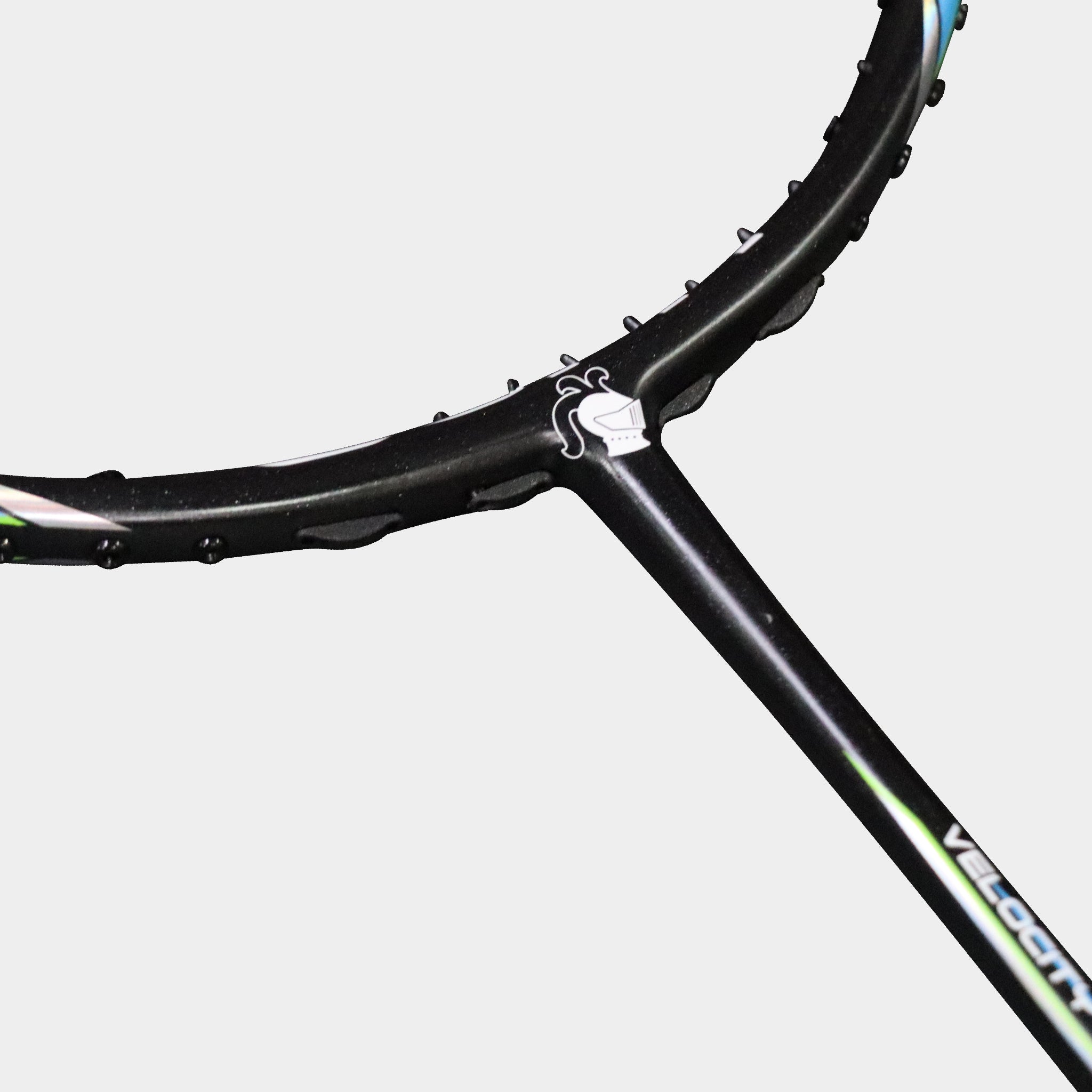 Black Knight Rage Lite Racket Black Knight VELOCITY LITE ONE 30HT – SportlinesPH