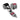 Rdx RB 4.5m Elasticated Hand Wraps